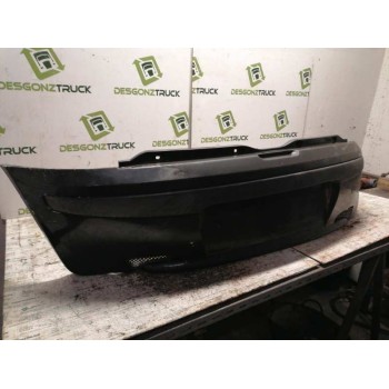 Recambio de paragolpes trasero para fiat punto berlina (188) referencia OEM IAM   