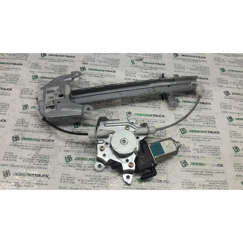 Recambio de elevalunas trasero derecho para nissan x-trail (t30) comfort referencia OEM IAM 8073089913 3