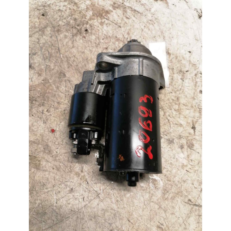 Recambio de motor arranque para volkswagen golf iv berlina (1j1) básico referencia OEM IAM 0001125042 10 DIENTES 2