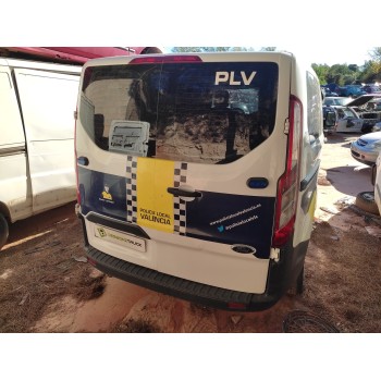 ford transit kastenwagen (ttg) del año 2014