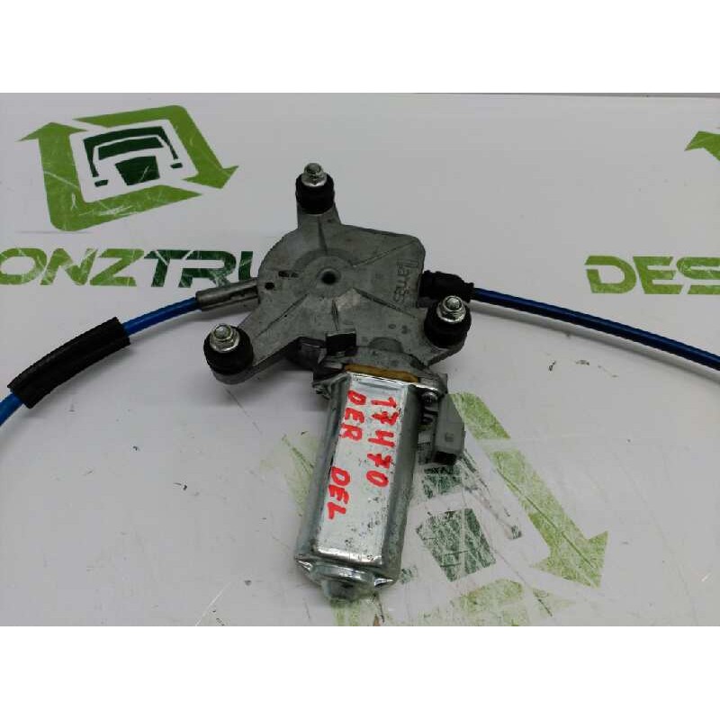 Recambio de elevalunas trasero derecho para peugeot 406 berlina (s1/s2) st referencia OEM IAM 0130821924 2