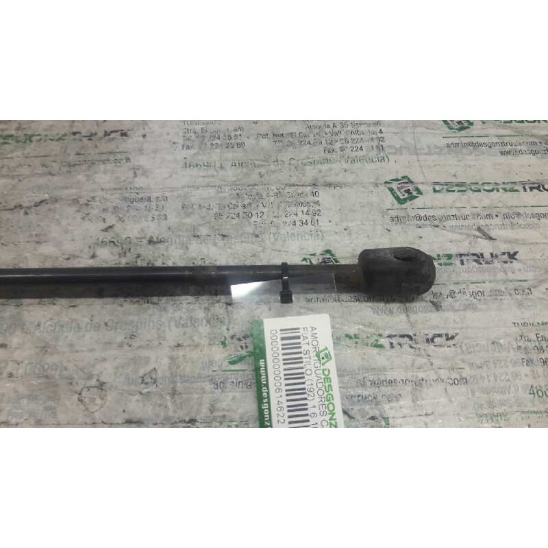 Recambio de amortiguadores capo para fiat stilo (192) 1.6 16v referencia OEM IAM 46784590 250N 2