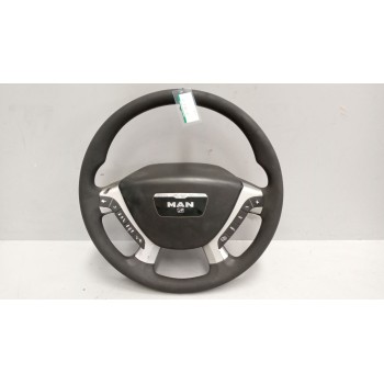 Recambio de volante para man tgx 18.xxx 12.4 diesel referencia OEM IAM 81464300082  