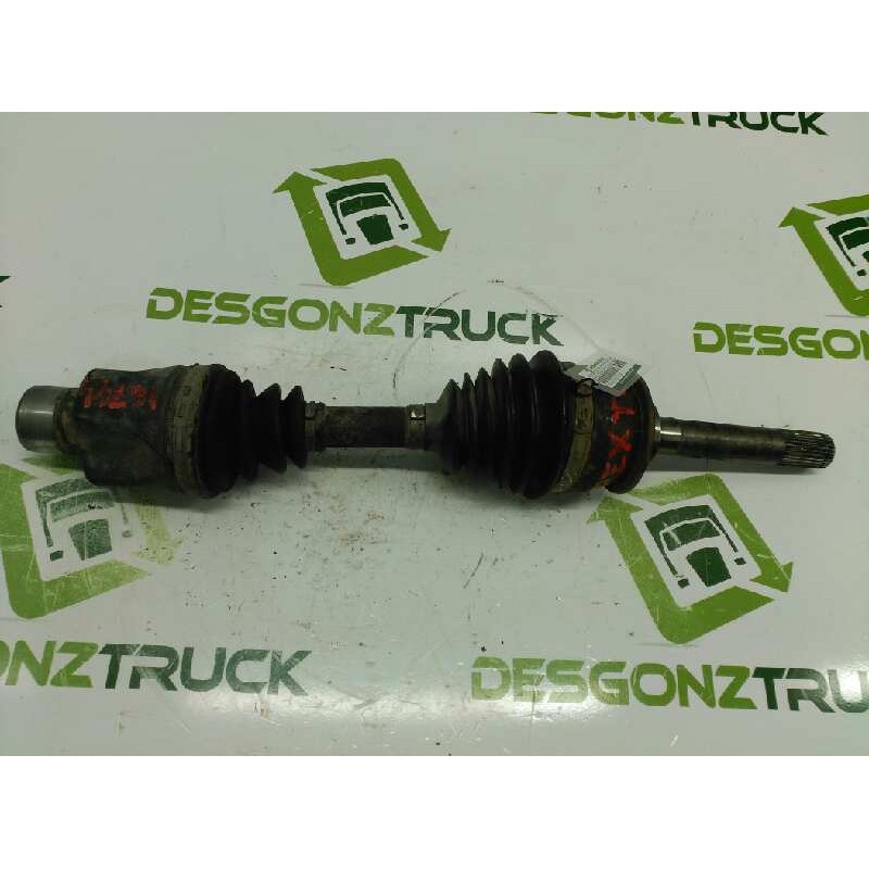 Recambio de transmision delantera derecha para ssangyong rexton 270 xdi limited referencia OEM IAM 4130009211 2