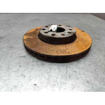 Recambio de disco freno delantero para volkswagen golf vii (5g1, bq1, be1, be2) 1.6 tdi referencia OEM IAM   