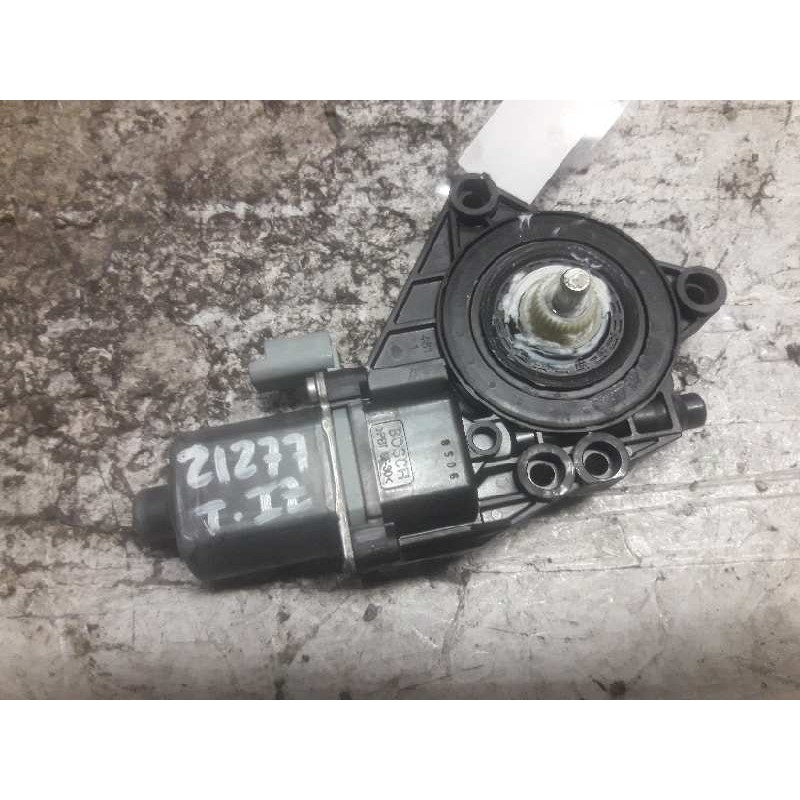 Recambio de motor elevalunas trasero izquierdo para hyundai i30 referencia OEM IAM 834502R000FD 2 PINS - Negro 3
