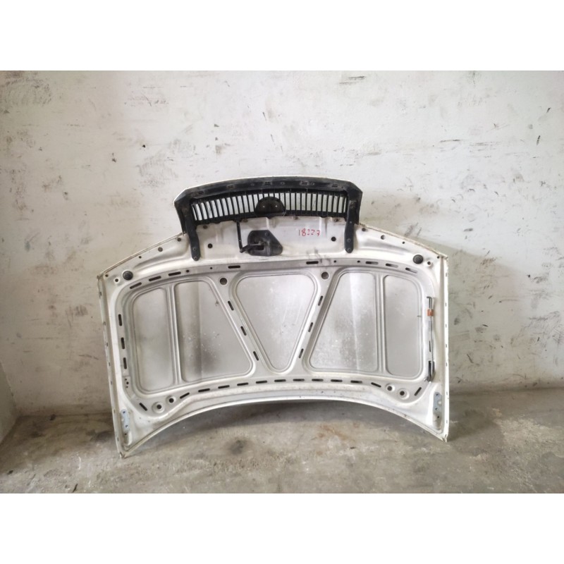 Recambio de capo para skoda fabia (6y2/6y3) attractive referencia OEM IAM - Blanco 2