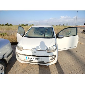 volkswagen up! (121, 122, bl1, bl2, bl3, 123) del año 2022