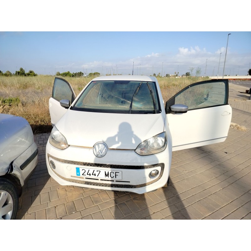 volkswagen up! (121, 122, bl1, bl2, bl3, 123) del año 2022