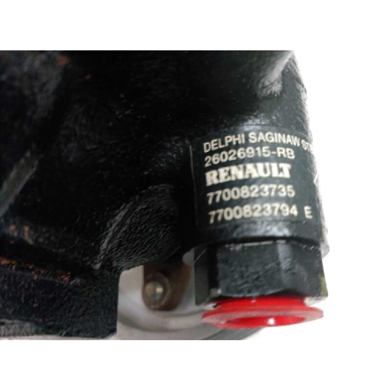 Recambio de bomba direccion para renault laguna (b56) 1.8 rt (b56b) referencia OEM IAM 7700823735 7700823794E 26026915-RB - Rojo 4