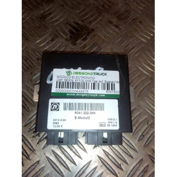 Recambio de modulo electronico para daf serie xf105.xxx fsa 4x2 space-cab referencia OEM IAM 6041322044  