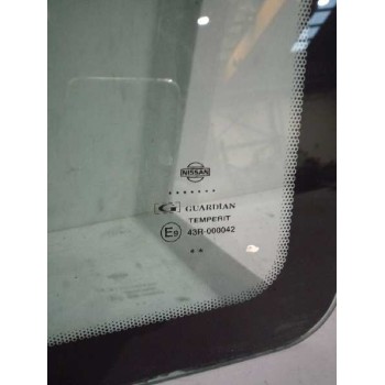 Recambio de luna custodia delantera izquierda para nissan trucks atleon 120 referencia OEM IAM   