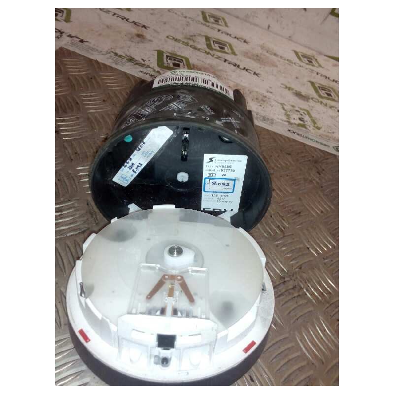 Recambio de tacografo para nissan trucks l80.09 l80.14 referencia OEM IAM KH8456 927779 - Verde 2