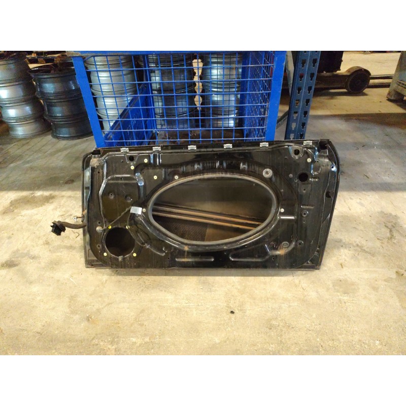 Recambio de puerta delantera derecha para mini cooper s referencia OEM IAM - Negro 2