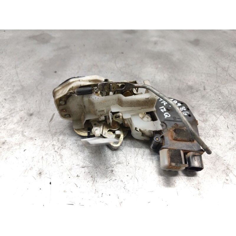 Recambio de cerradura puerta trasera izquierda para honda hr-v (gh) vtec top 4wd (5-ptas.) referencia OEM IAM  2 PINS 2