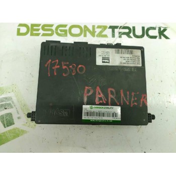 Recambio de bsi para citroën berlingo 1.9 600 d furg. referencia OEM IAM 9642409880  