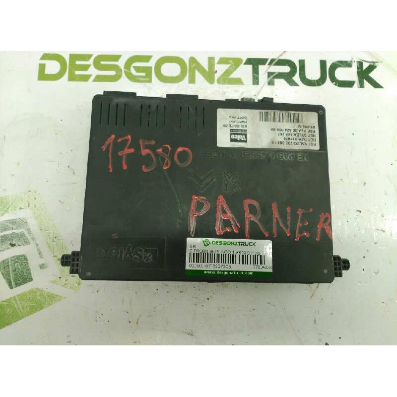 Recambio de bsi para citroën berlingo 1.9 600 d furg. referencia OEM IAM 9642409880  