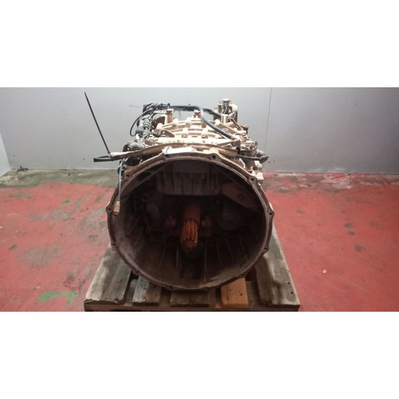 Recambio de caja cambios para daf serie xf105.xxx 12.9 diesel referencia OEM IAM 12AS2331TD 1353041005 1681737