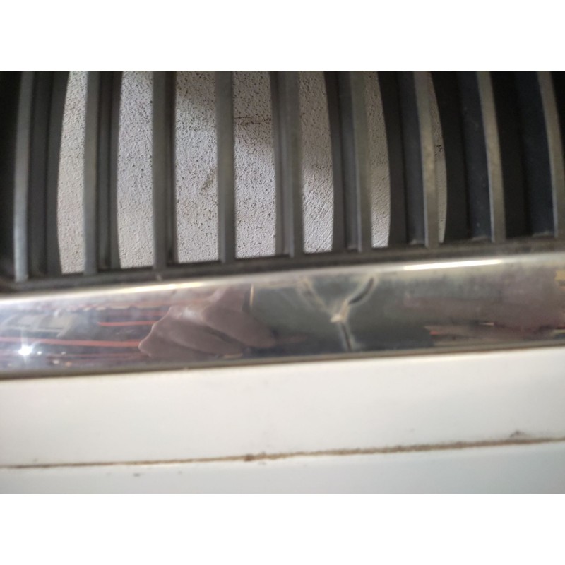 Recambio de capo para skoda fabia (6y2/6y3) attractive referencia OEM IAM - Blanco 3