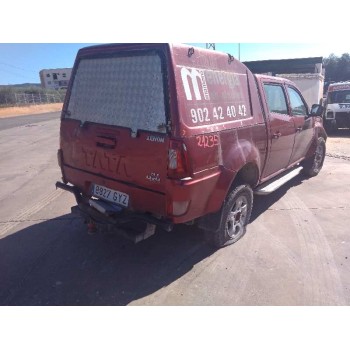 tata xenon del año 2010