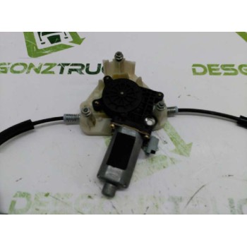 Recambio de elevalunas trasero izquierdo para peugeot 406 berlina (s1/s2) st referencia OEM IAM 9615036880  