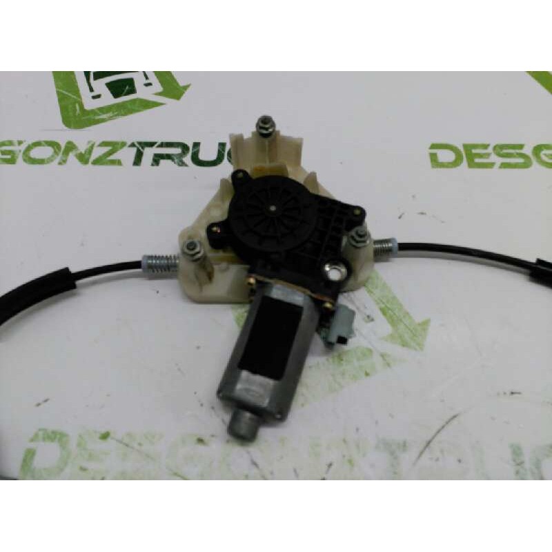 Recambio de elevalunas trasero izquierdo para peugeot 406 berlina (s1/s2) st referencia OEM IAM 9615036880 2