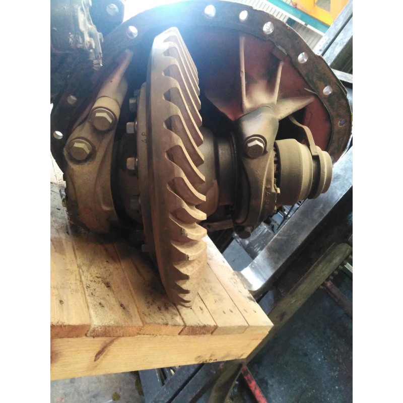 Recambio de grupo para daf serie 95 xf .480 fsafe (tipo .480) larga distancia referencia OEM IAM 1347 RATIO:3.07/14X43 3