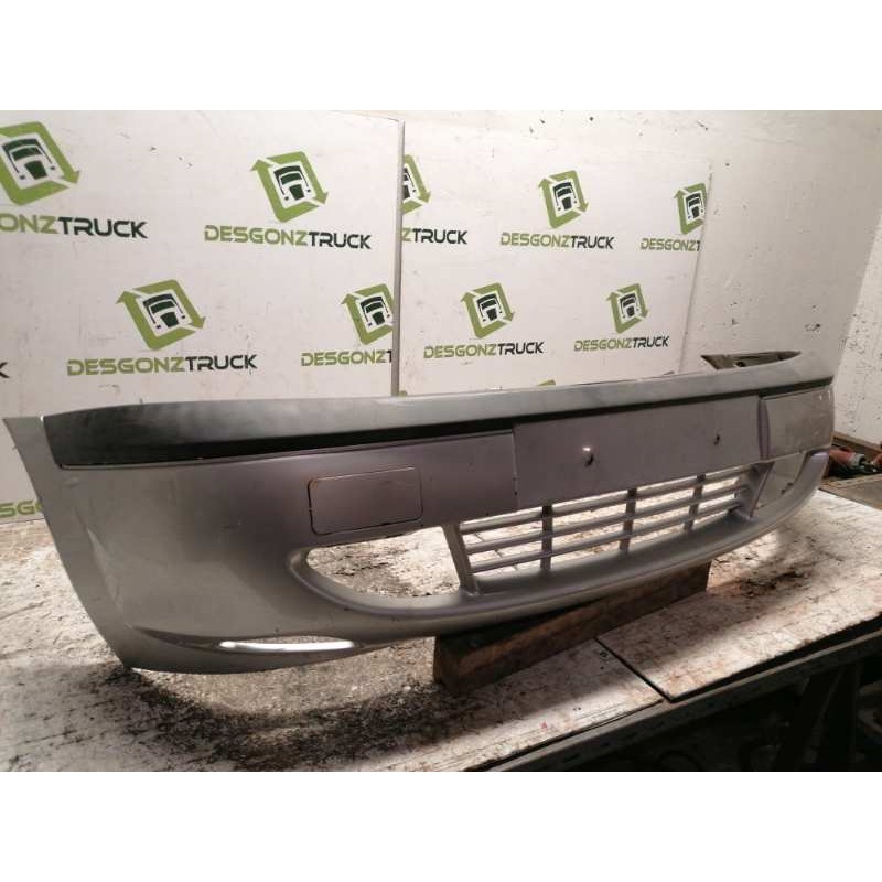 Recambio de paragolpes delantero para ford fiesta berlina (dx) 1.3 cat referencia OEM IAM 2