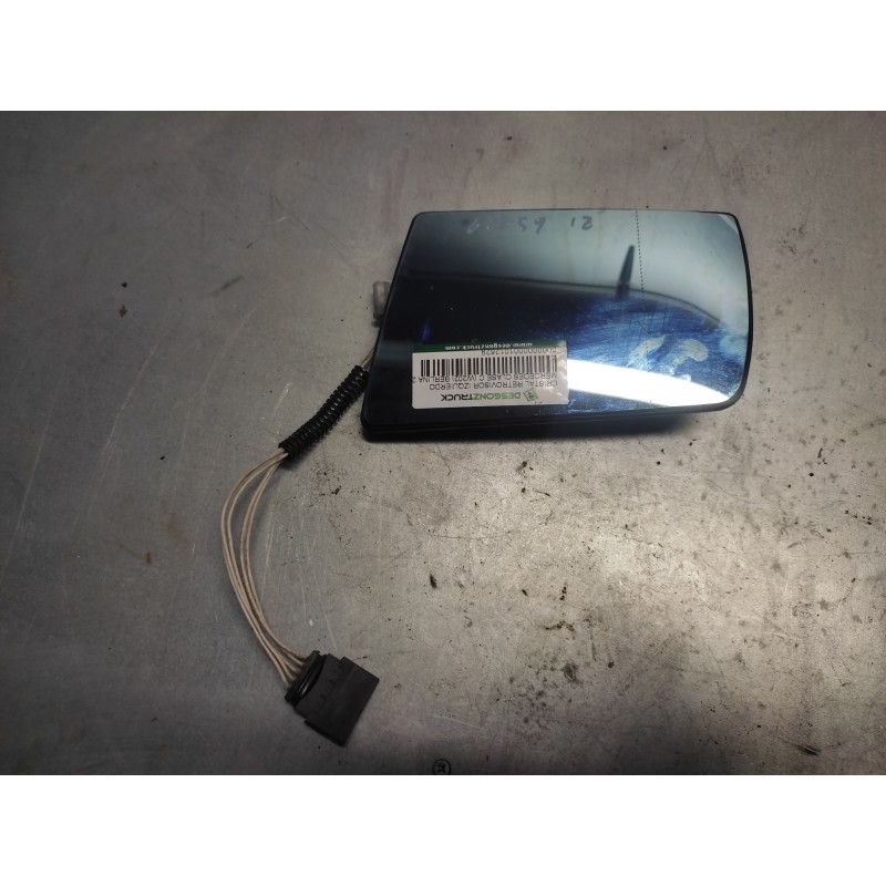 Recambio de cristal retrovisor izquierdo para mercedes-benz clase c (w202) berlina 250 td (202.128) referencia OEM IAM   