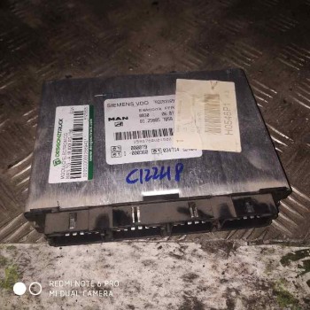 MODULO ELECTRONICO 81258057058 CENTRALITA FFR