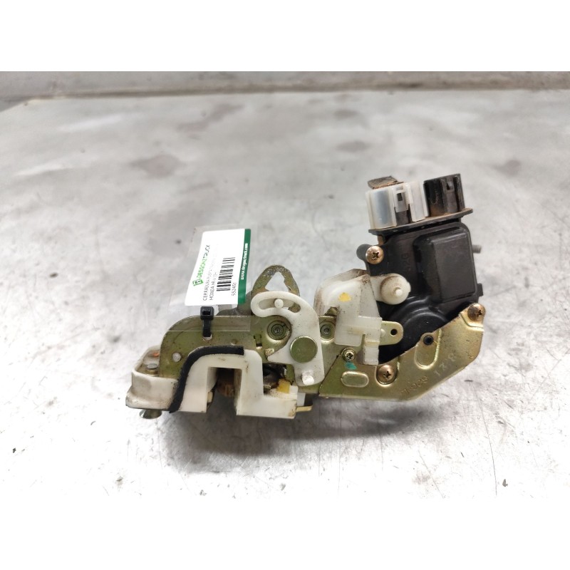 Recambio de cerradura puerta trasera izquierda para honda hr-v (gh) vtec top 4wd (5-ptas.) referencia OEM IAM  2 PINS 3
