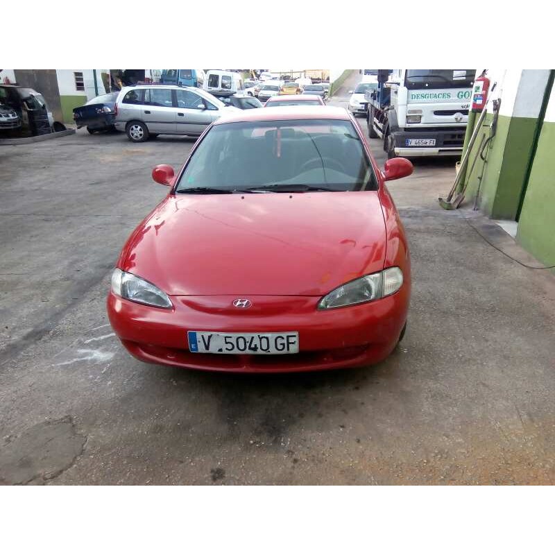 HYUNDAI LANTRA BERLINA (RD)
