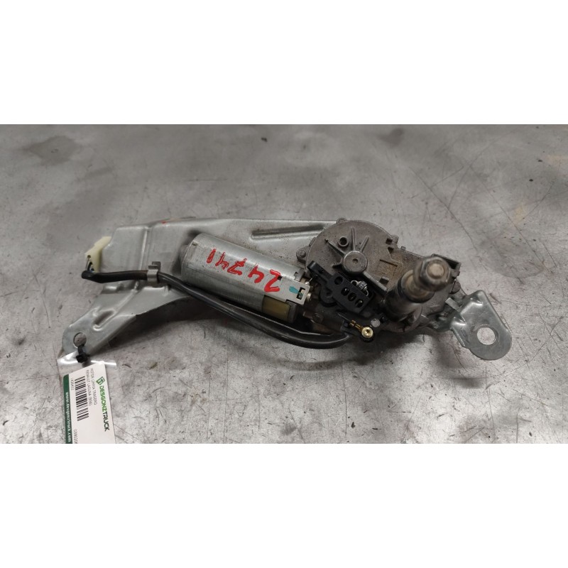 Recambio de motor limpia trasero para renault laguna (b56) 1.8 16v rt referencia OEM IAM 0390206513  7700423583 - Blanco 4