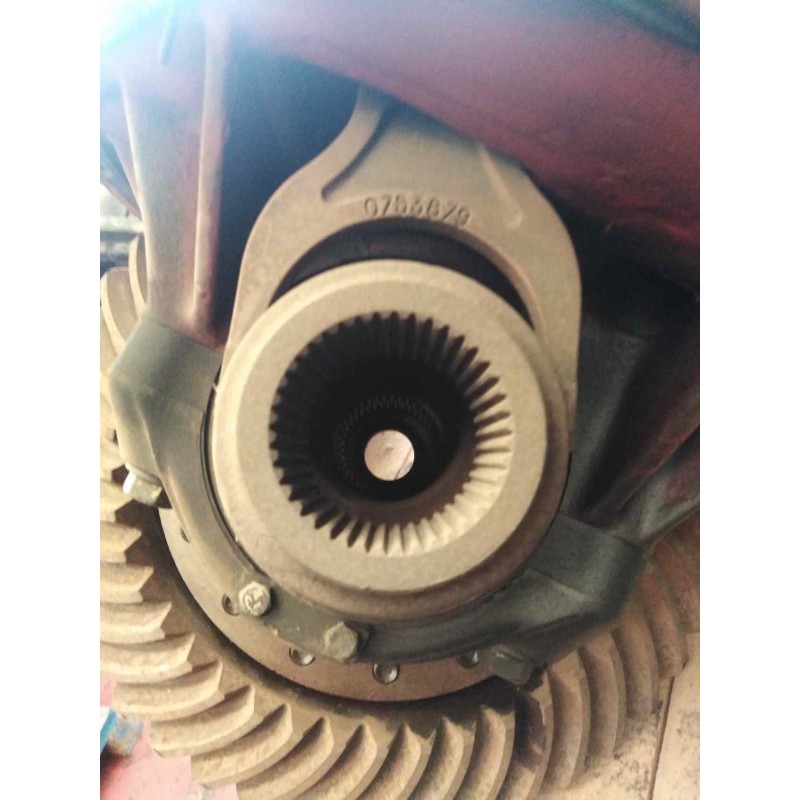 Recambio de grupo para daf serie 95 xf .480 fsafe (tipo .480) larga distancia referencia OEM IAM 1347 RATIO:3.07/14X43 4
