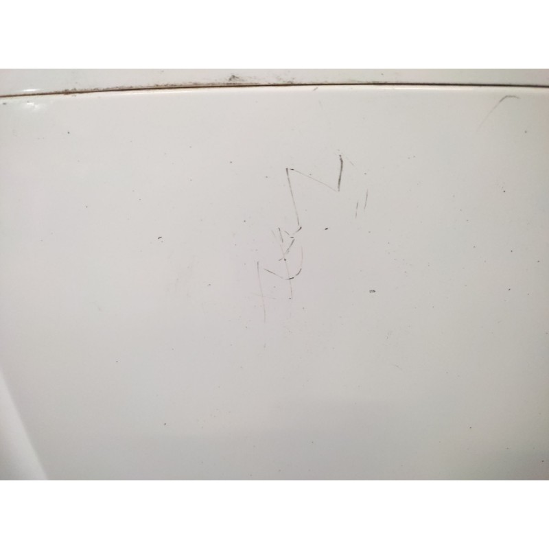 Recambio de capo para skoda fabia (6y2/6y3) attractive referencia OEM IAM - Blanco 4