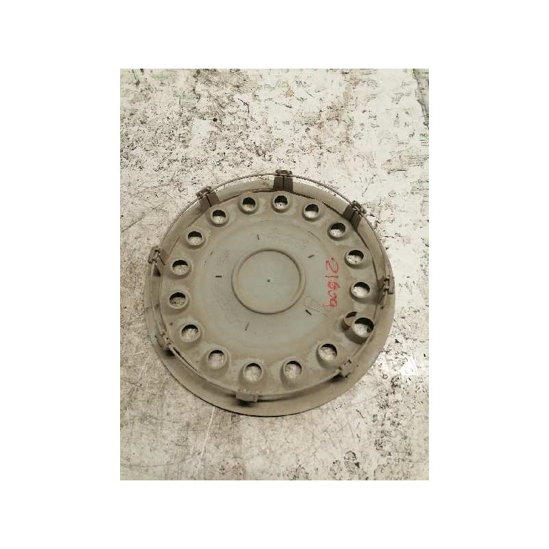 Recambio de tapacubos para seat ibiza (6k) cl referencia OEM IAM 6K0601147B 13 - Azul 2