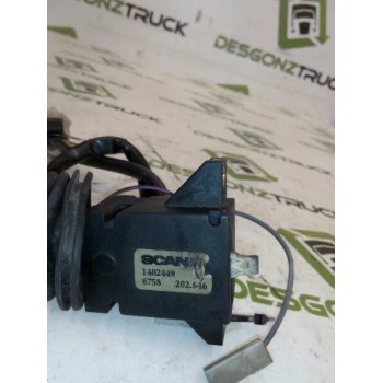 Recambio de mando intermitentes para scania trucks serie 4 144 l/460 (460cv) referencia OEM IAM 1402449 202646 