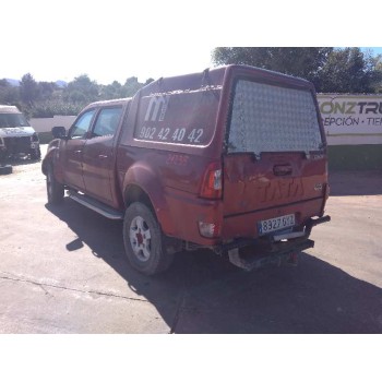 tata xenon del año 2010
