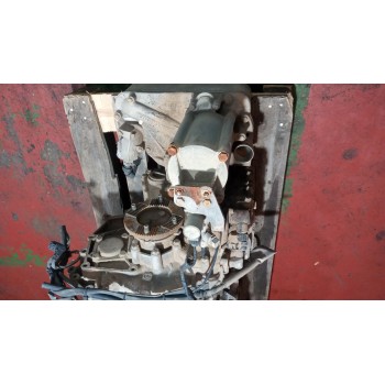 Recambio de caja cambios para daf serie xf105.xxx 12.9 diesel referencia OEM IAM 12AS2331TD 1353041005 1681737