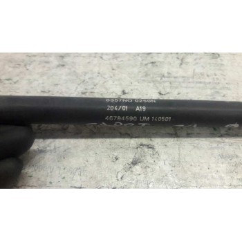 Recambio de amortiguadores capo para fiat stilo (192) 1.6 16v referencia OEM IAM 46784590 250N 