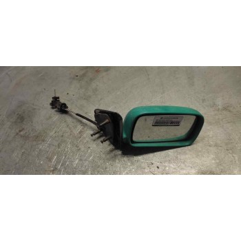 Recambio de retrovisor derecho para volkswagen polo berlina (6n1) air referencia OEM IAM  MANUAL 