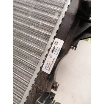 Recambio de radiador agua para renault espace iv (jk0) grand espace initiale referencia OEM IAM 8MK376716304  