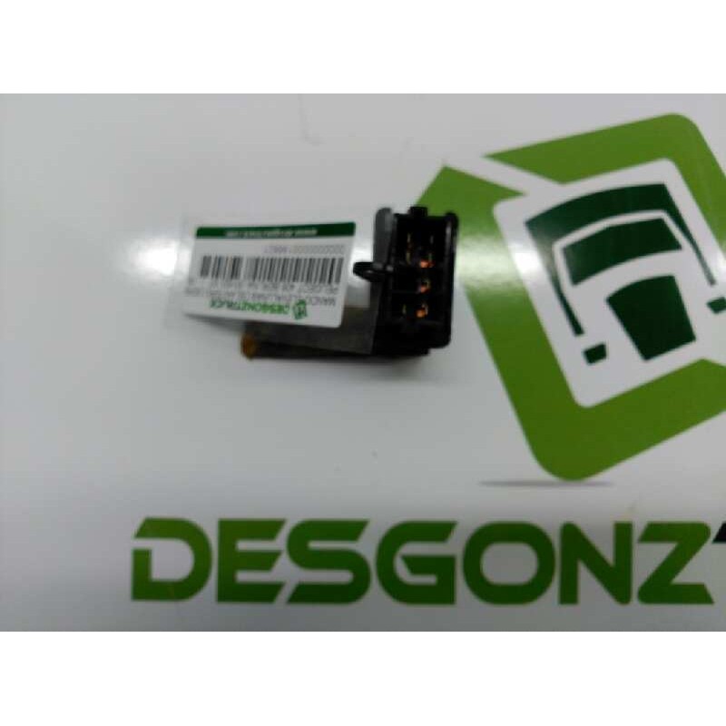 Recambio de mando elevalunas delantero derecho para peugeot 406 berlina (s1/s2) st referencia OEM IAM 2