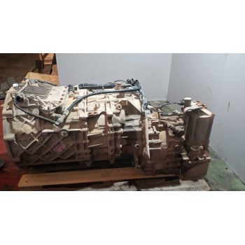 Recambio de caja cambios para daf serie xf105.xxx 12.9 diesel referencia OEM IAM 12AS2331TD 1353041005 1681737