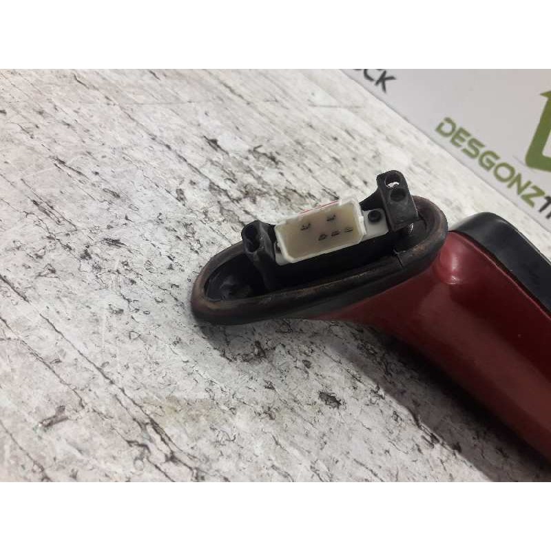 Recambio de retrovisor derecho para audi 80/90 (893) 90 referencia OEM IAM 8938575D2D 2
