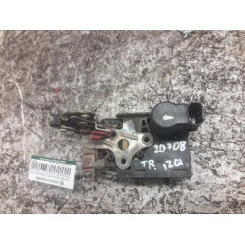 Recambio de cerradura puerta trasera izquierda para chevrolet blazer (neu) 4wd lux automático referencia OEM IAM 16637561 04899B