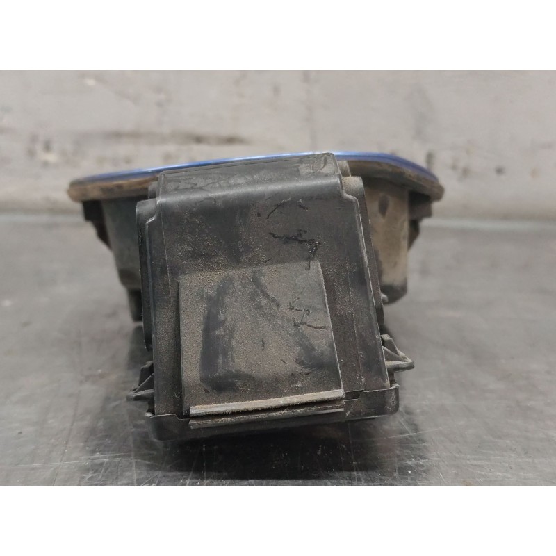 Recambio de tapa exterior combustible para renault megane iii berlina 5 p business referencia OEM IAM - Azul 2
