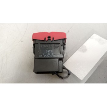Recambio de warning para man tgx 18.xxx 12.4 diesel referencia OEM IAM 81255250277  