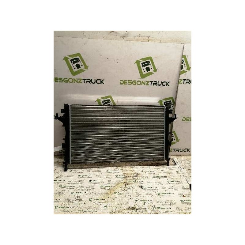 Recambio de radiador agua para renault espace iv (jk0) grand espace initiale referencia OEM IAM 8MK376716304 - Gris 3