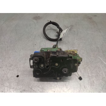 CERRADURA PUERTA TRASERA DERECHA 3B4839016AG 6 PINS